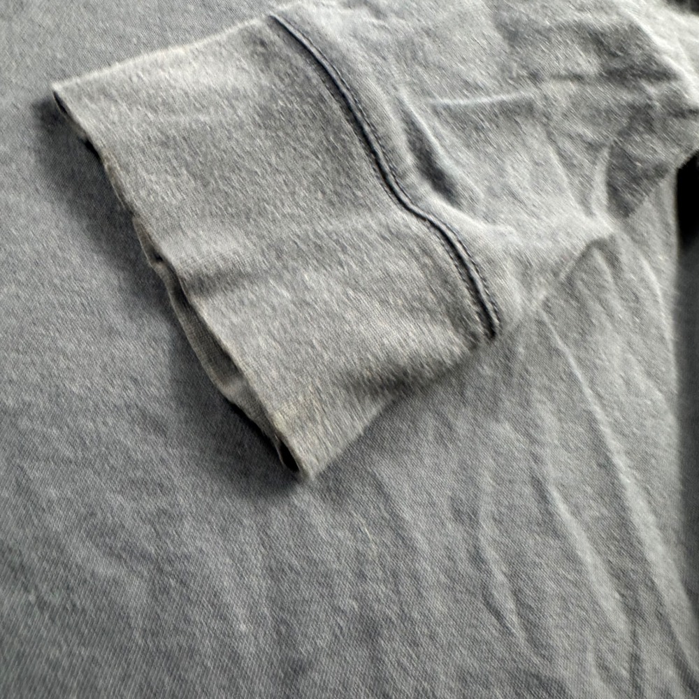 Vineyard Vines Mens Small Long Sleeve Pocket T-Shirt Blue Marthas Vineyard Logo - Picture 4 of 10